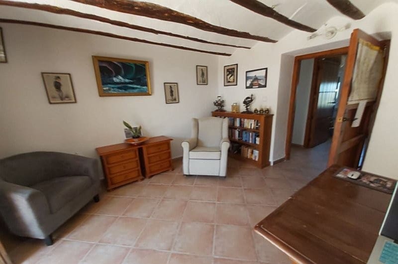 10 soverom Finca/Herregård til salgs i Cehegin med svømmebasseng - € 395 000 (Ref: 9889275)