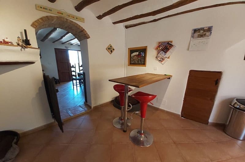 10 soverom Finca/Herregård til salgs i Cehegin med svømmebasseng - € 395 000 (Ref: 9889275)