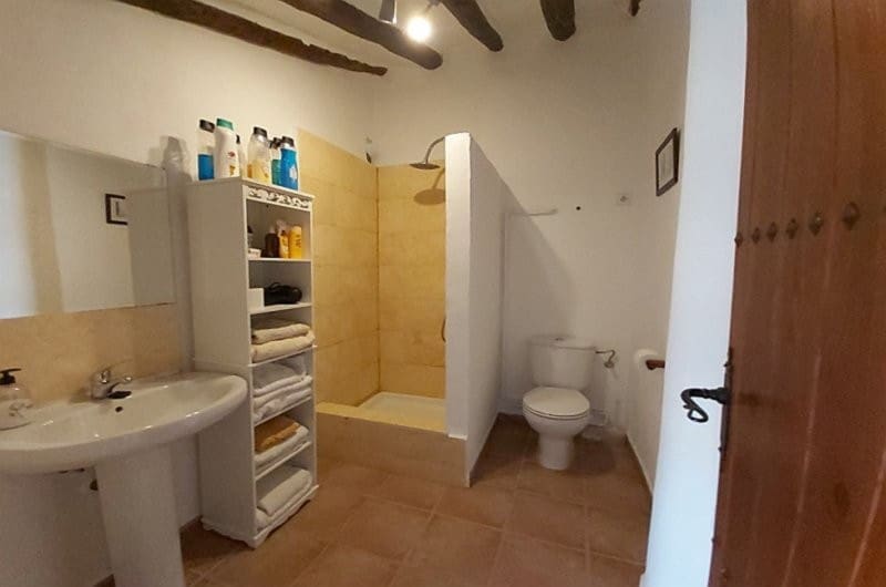 10 soverom Finca/Herregård til salgs i Cehegin med svømmebasseng - € 395 000 (Ref: 9889275)