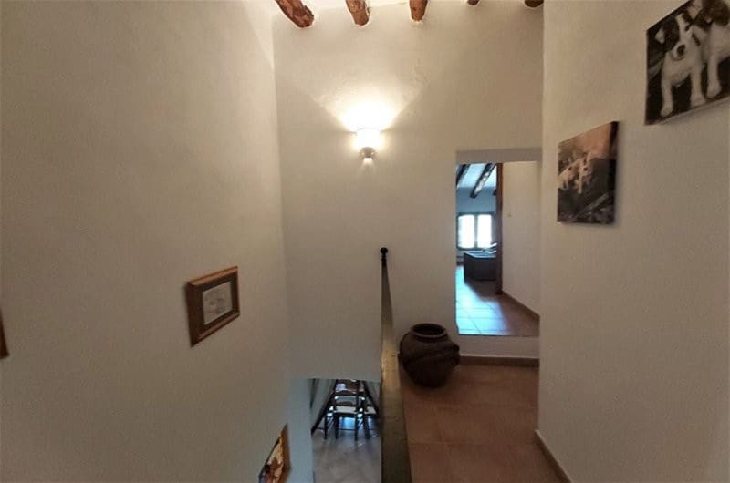 10 soverom Finca/Herregård til salgs i Cehegin med svømmebasseng - € 395 000 (Ref: 9889275)