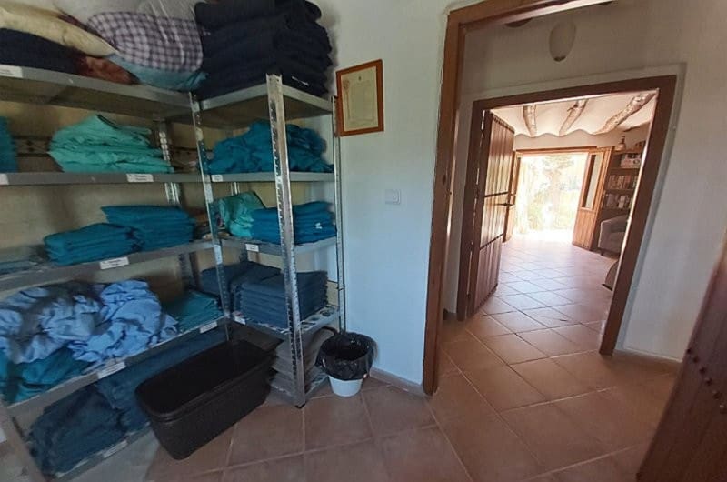 10 soverom Finca/Herregård til salgs i Cehegin med svømmebasseng - € 395 000 (Ref: 9889275)