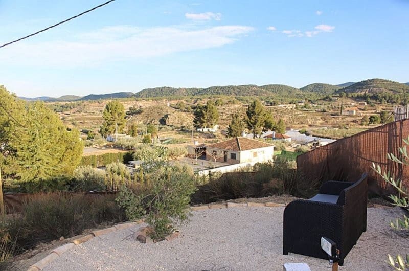 10 soverom Finca/Herregård til salgs i Cehegin med svømmebasseng - € 395 000 (Ref: 9889275)