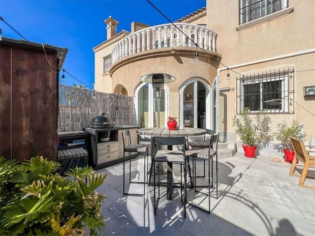 2 soverom Villa til salgs i Las Filipinas med svømmebasseng - € 279 900 (Ref: 9889280)