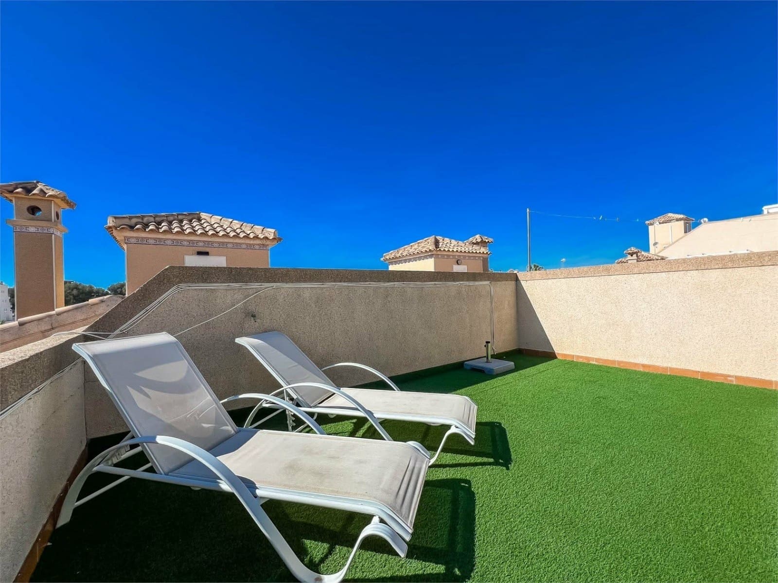 2 chambre Villa/Maison à vendre à Orihuela Costa avec piscine - 279 900 € (Ref: 9889280)