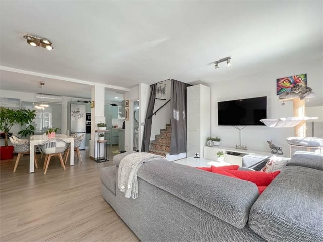 2 soverom Villa til salgs i Las Filipinas med svømmebasseng - € 279 900 (Ref: 9889280)