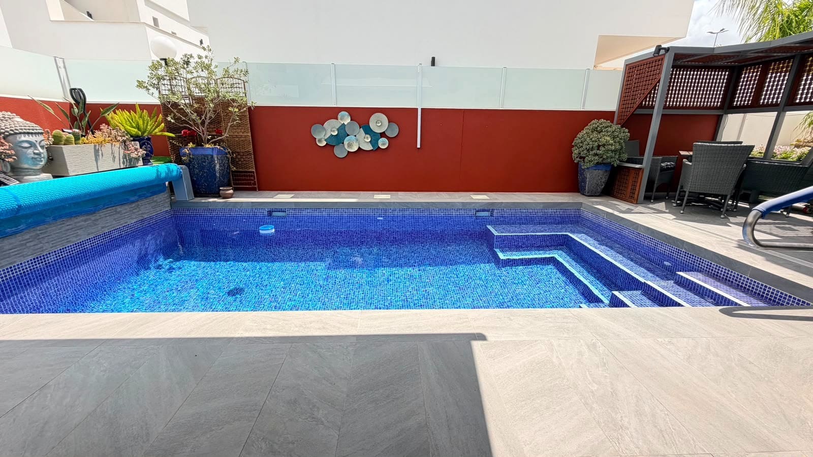 3 bedroom Villa for sale in Los Montesinos with pool - € 425,000 (Ref: 9898383)