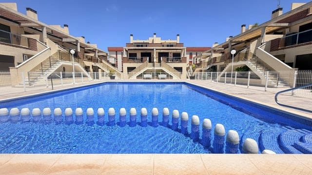 3 bedroom Apartment for sale in Lomas de Cabo Roig - Los Dolses, Orihuela with pool garage - € 215,000 (Ref: 9898386)