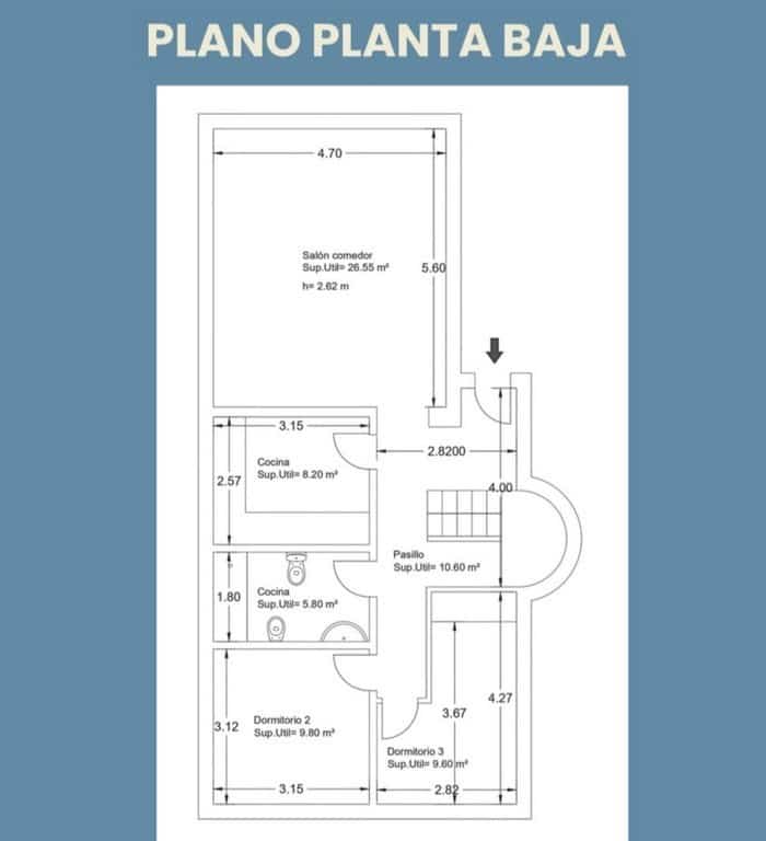 3 chambre Villa/Maison à vendre à El Campello avec piscine garage - 649 900 € (Ref: 9908924)