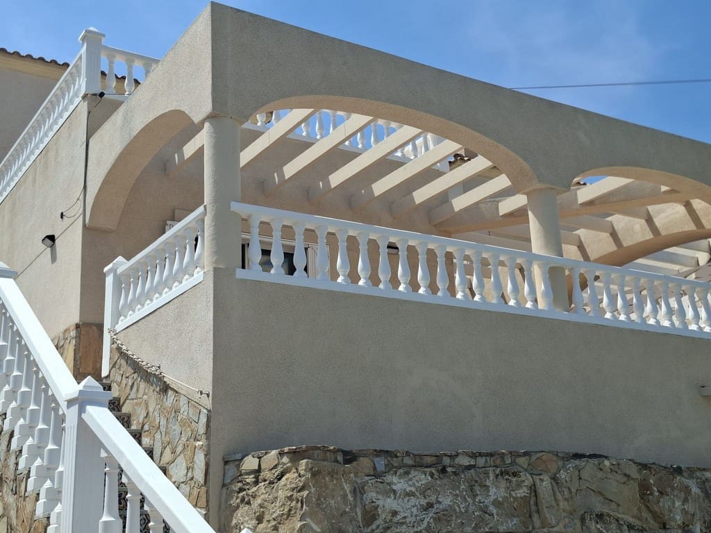 3 chambre Villa/Maison à vendre à El Campello avec piscine garage - 649 900 € (Ref: 9908924)