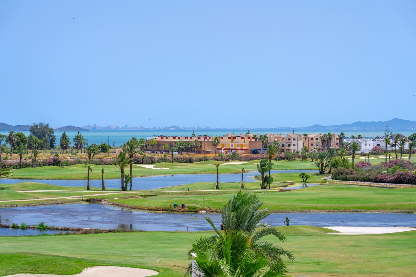 1 bedroom Apartment for sale in Los Alcazares with pool garage - € 139,000 (Ref: 9928323)