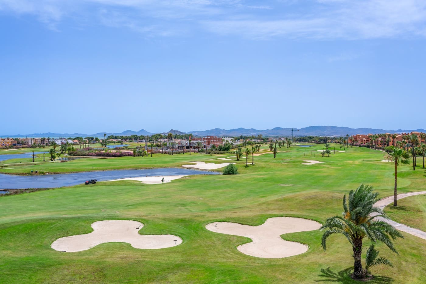 1 bedroom Apartment for sale in Los Alcazares with pool garage - € 139,000 (Ref: 9928323)