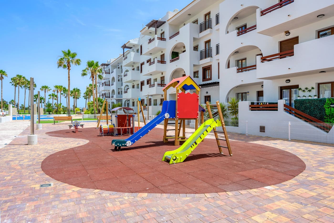 1 bedroom Apartment for sale in Los Alcazares with pool garage - € 139,000 (Ref: 9928323)