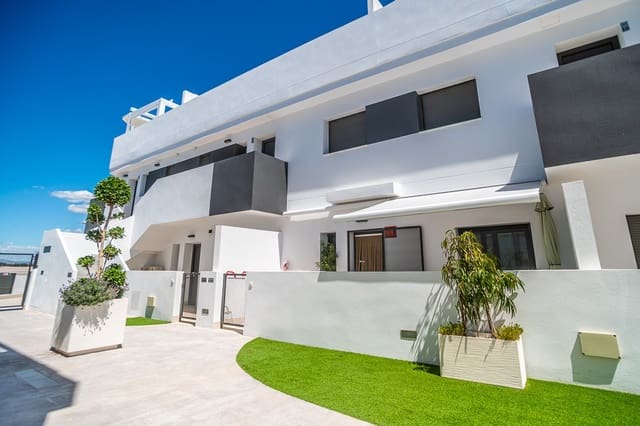 3 soverom Leilighet til salgs i Los Balcones - Los Altos, Torrevieja med svømmebasseng garasje - € 339 000 (Ref: 9981458)