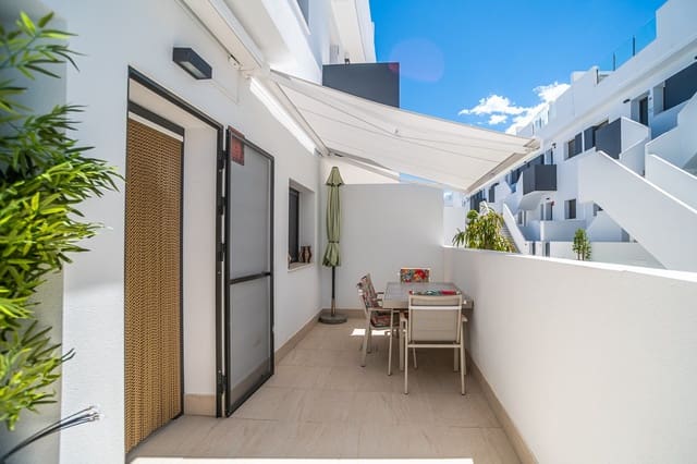 3 soverom Leilighet til salgs i Los Balcones - Los Altos, Torrevieja med svømmebasseng garasje - € 339 000 (Ref: 9981458)
