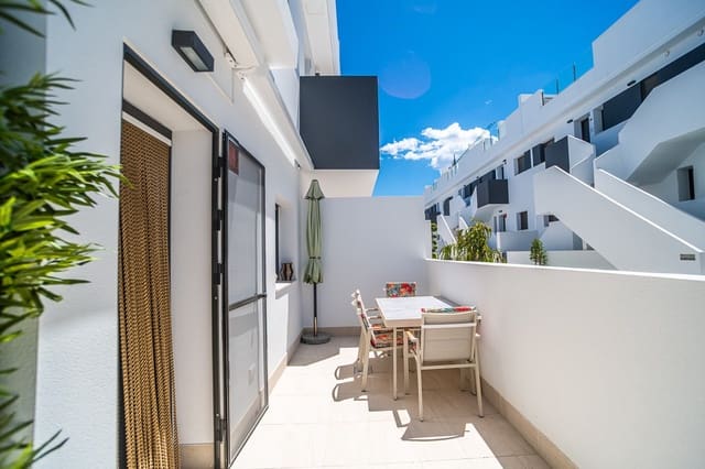 3 soverom Leilighet til salgs i Los Balcones - Los Altos, Torrevieja med svømmebasseng garasje - € 339 000 (Ref: 9981458)
