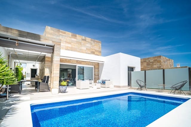 3 slaapkamer Villa te koop in Algorfa met zwembad - € 585.000 (Ref: 9981461)