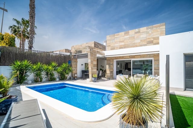 3 slaapkamer Villa te koop in Algorfa met zwembad - € 585.000 (Ref: 9981461)