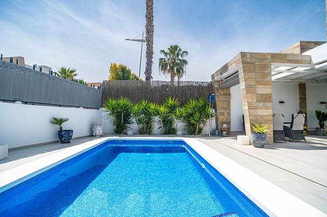 3 slaapkamer Villa te koop in Algorfa met zwembad - € 585.000 (Ref: 9981461)