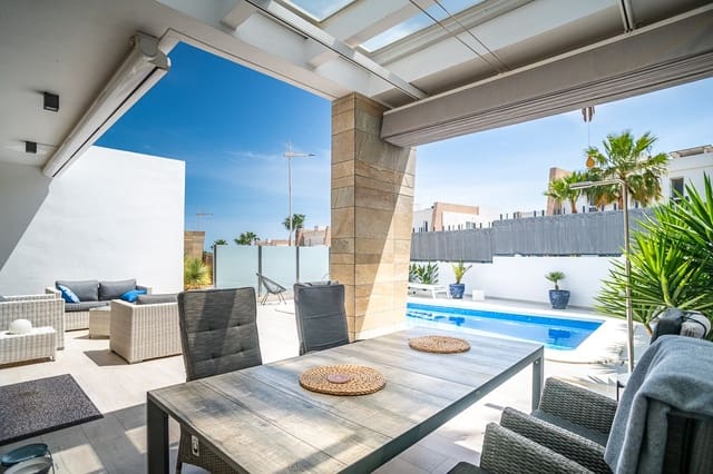 3 slaapkamer Villa te koop in Algorfa met zwembad - € 585.000 (Ref: 9981461)