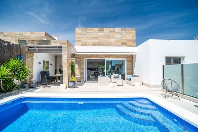 3 slaapkamer Villa te koop in Algorfa met zwembad - € 585.000 (Ref: 9981461)