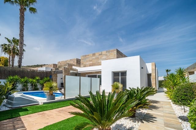 3 slaapkamer Villa te koop in Algorfa met zwembad - € 585.000 (Ref: 9981461)