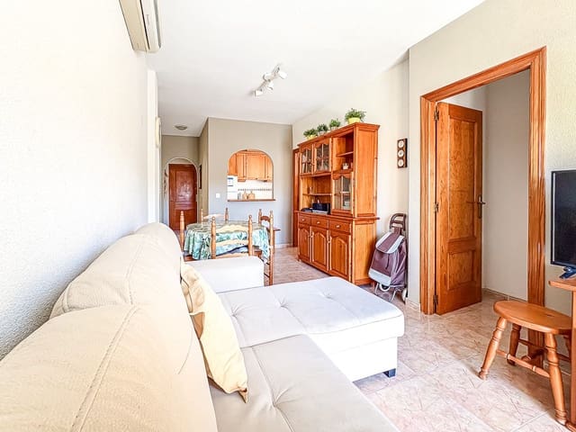 2 sypialnia Apartament na sprzedaż w Parque de las Naciones, Torrevieja z basenem garażem - 139 500 € (Ref: 9981464)