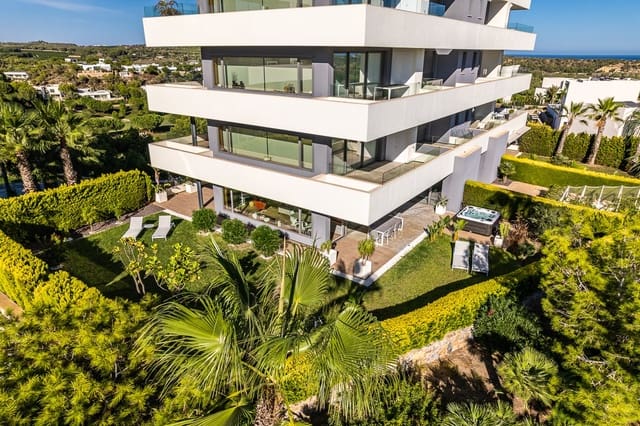 3 soveværelse Lejlighed til salg i Las Colinas Golf, Orihuela med swimmingpool - € 895.000 (Ref: 9981465)