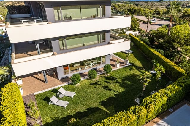 3 soveværelse Lejlighed til salg i Las Colinas Golf, Orihuela med swimmingpool - € 895.000 (Ref: 9981465)