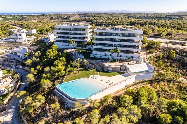 3 soveværelse Lejlighed til salg i Las Colinas Golf, Orihuela med swimmingpool - € 895.000 (Ref: 9981465)