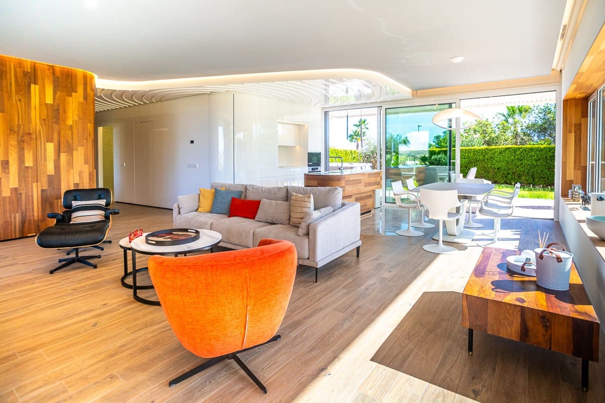 3 soveværelse Lejlighed til salg i Las Colinas Golf med swimmingpool - € 895.000 (Ref: 9981465)
