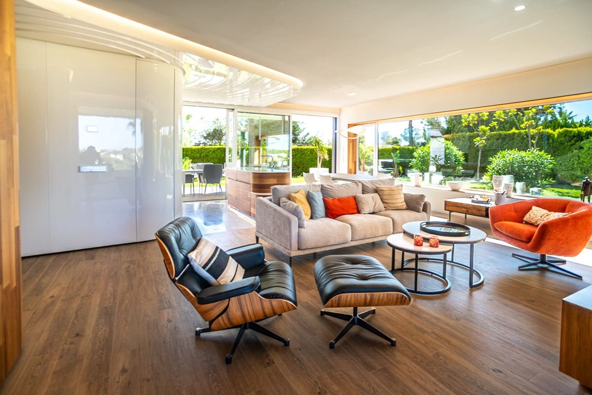 3 soveværelse Lejlighed til salg i Las Colinas Golf med swimmingpool - € 895.000 (Ref: 9981465)