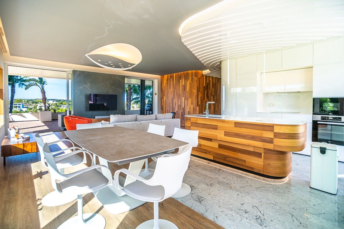 3 soveværelse Lejlighed til salg i Las Colinas Golf med swimmingpool - € 895.000 (Ref: 9981465)