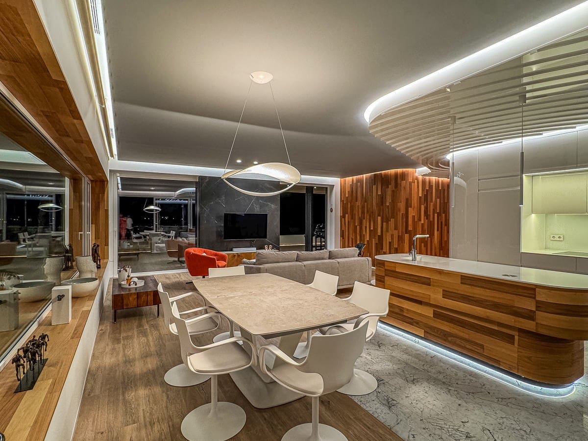 3 soveværelse Lejlighed til salg i Las Colinas Golf med swimmingpool - € 895.000 (Ref: 9981465)