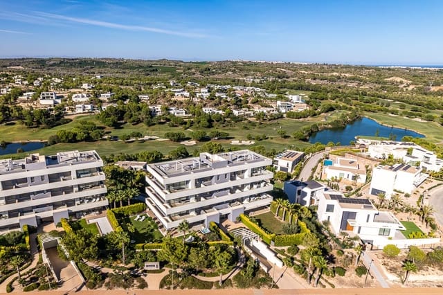 3 soveværelse Lejlighed til salg i Las Colinas Golf, Orihuela med swimmingpool - € 895.000 (Ref: 9981465)