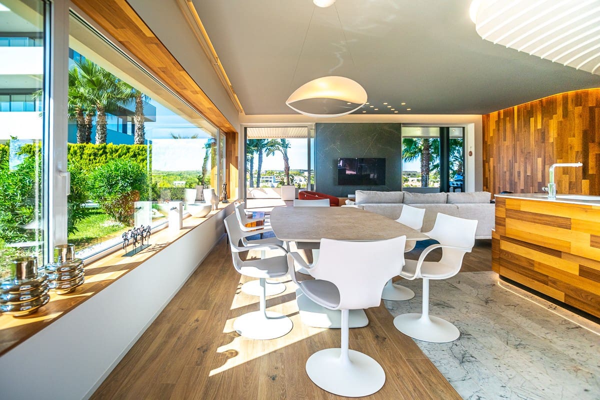 3 soveværelse Lejlighed til salg i Las Colinas Golf med swimmingpool - € 895.000 (Ref: 9981465)