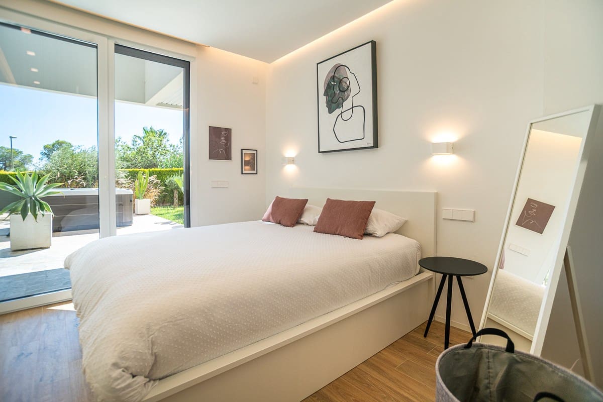 3 soveværelse Lejlighed til salg i Las Colinas Golf med swimmingpool - € 895.000 (Ref: 9981465)