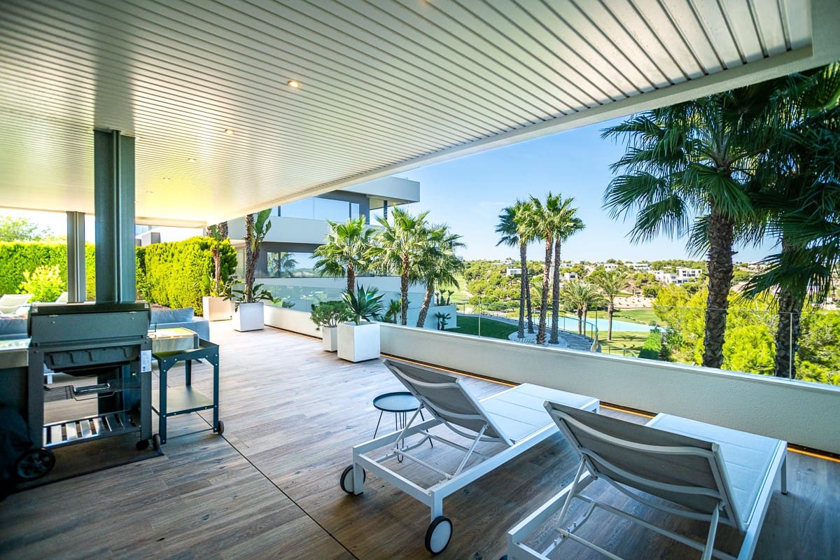 3 soveværelse Lejlighed til salg i Las Colinas Golf med swimmingpool - € 895.000 (Ref: 9981465)