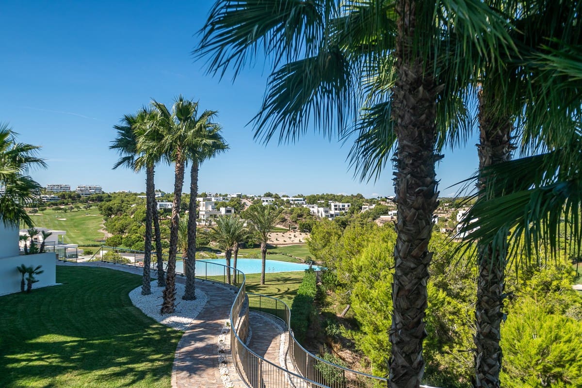 3 soveværelse Lejlighed til salg i Las Colinas Golf med swimmingpool - € 895.000 (Ref: 9981465)