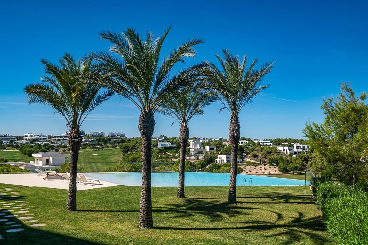 3 soveværelse Lejlighed til salg i Las Colinas Golf med swimmingpool - € 895.000 (Ref: 9981465)