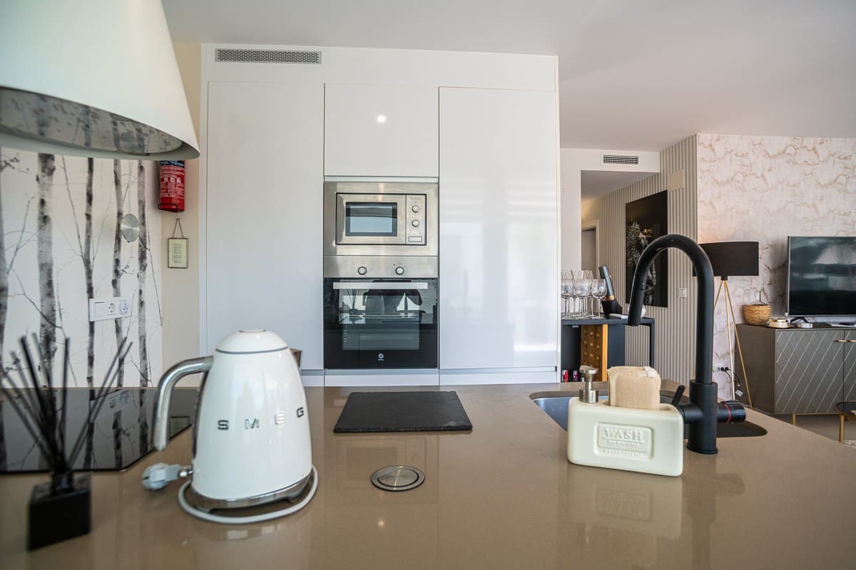 3 soverom Penthouse til salgs i Mar de Cristal med svømmebasseng garasje - € 329 000 (Ref: 9981466)