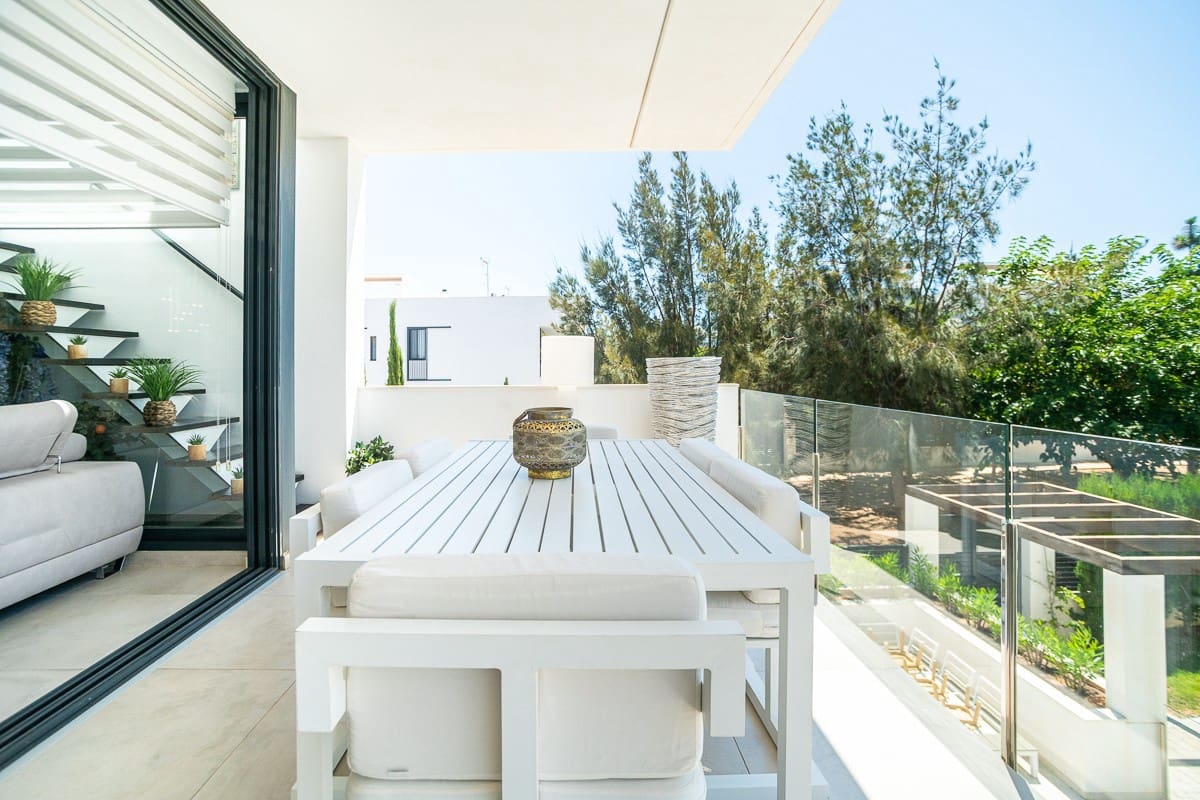3 soverom Penthouse til salgs i Mar de Cristal med svømmebasseng garasje - € 329 000 (Ref: 9981466)