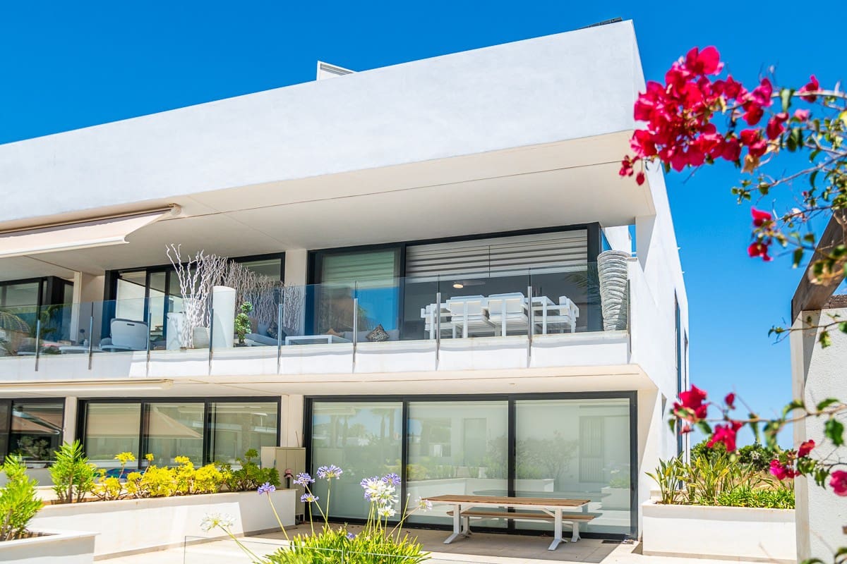 3 soverom Penthouse til salgs i Mar de Cristal med svømmebasseng garasje - € 329 000 (Ref: 9981466)