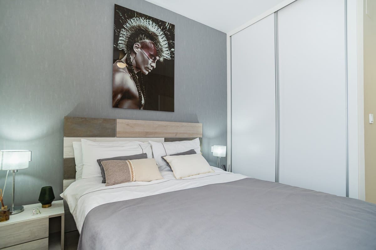 3 soverom Penthouse til salgs i Mar de Cristal med svømmebasseng garasje - € 329 000 (Ref: 9981466)