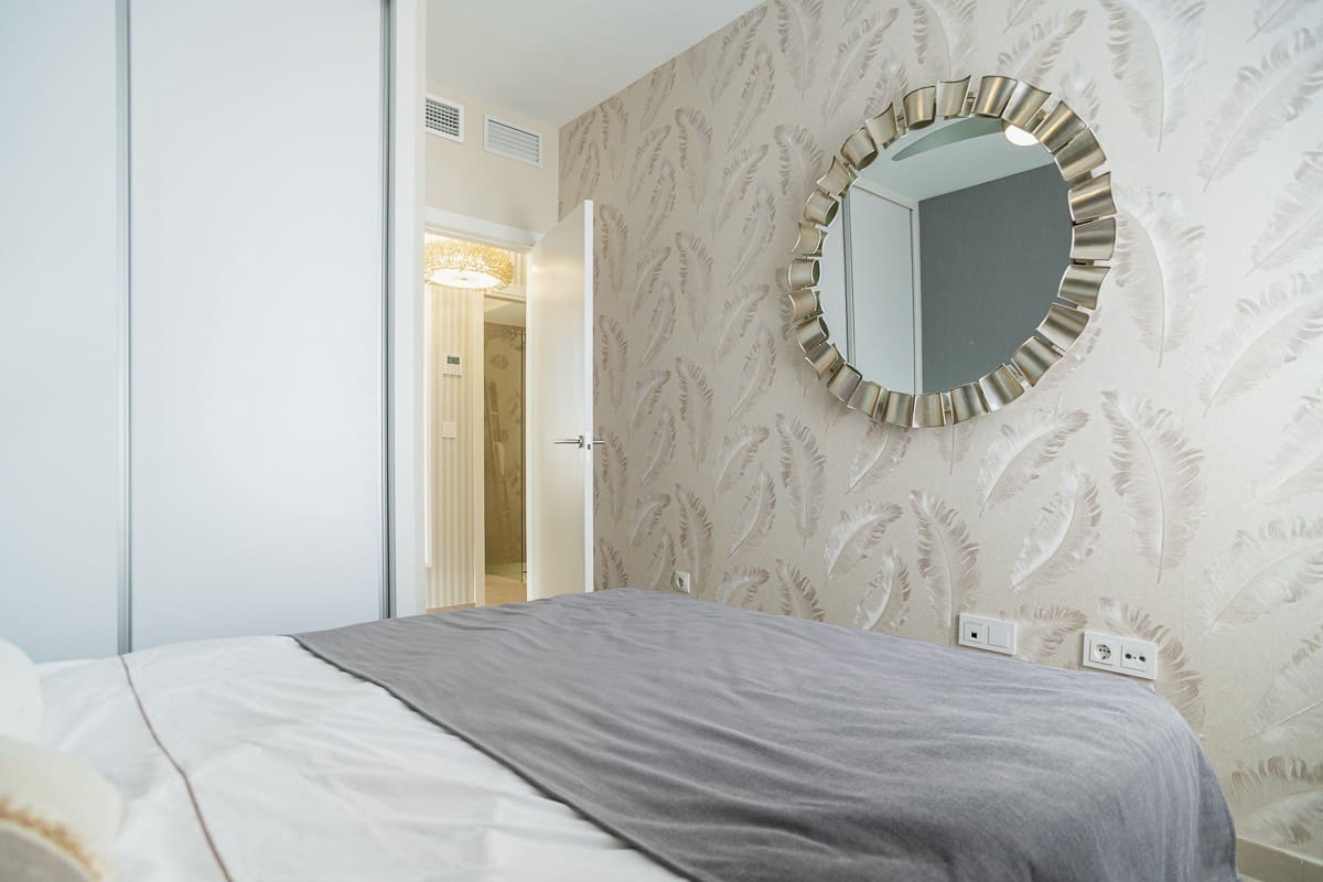 3 soverom Penthouse til salgs i Mar de Cristal med svømmebasseng garasje - € 329 000 (Ref: 9981466)