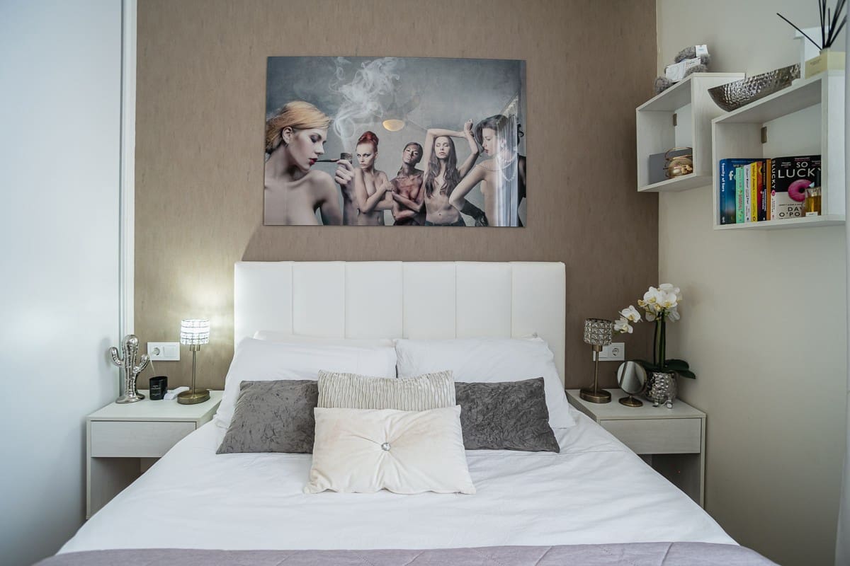 3 soverom Penthouse til salgs i Mar de Cristal med svømmebasseng garasje - € 329 000 (Ref: 9981466)