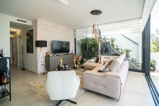 3 soverom Penthouse til salgs i Mar de Cristal, Cartagena med svømmebasseng garasje - € 329 000 (Ref: 9981466)