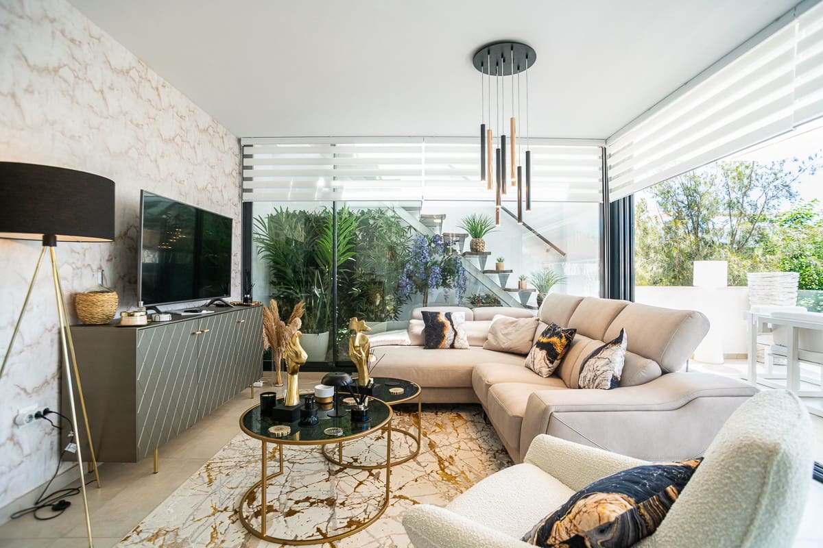 3 soverom Penthouse til salgs i Mar de Cristal med svømmebasseng garasje - € 329 000 (Ref: 9981466)