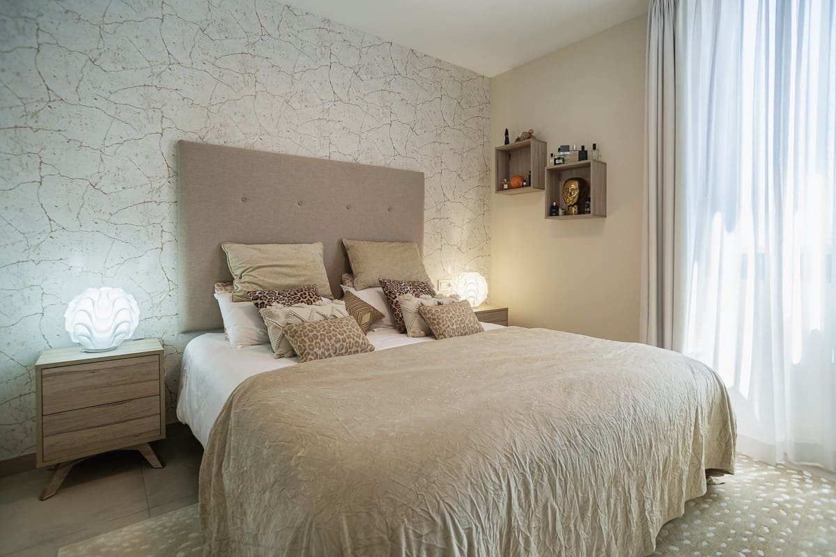 3 soverom Penthouse til salgs i Mar de Cristal med svømmebasseng garasje - € 329 000 (Ref: 9981466)