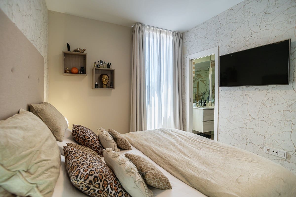 3 soverom Penthouse til salgs i Mar de Cristal med svømmebasseng garasje - € 329 000 (Ref: 9981466)
