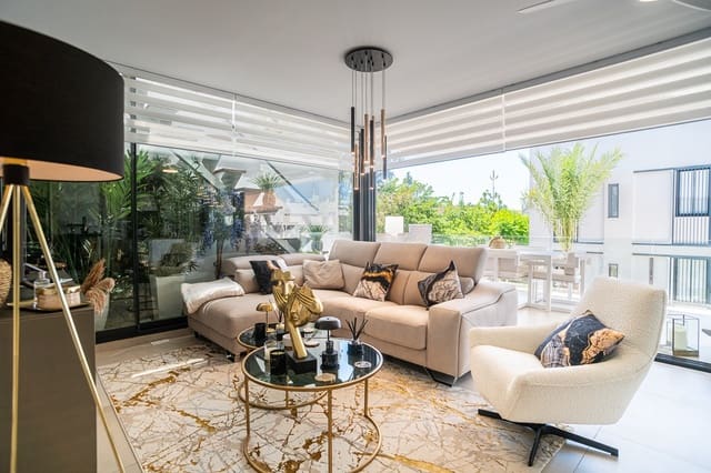 3 soverom Penthouse til salgs i Mar de Cristal, Cartagena med svømmebasseng garasje - € 329 000 (Ref: 9981466)